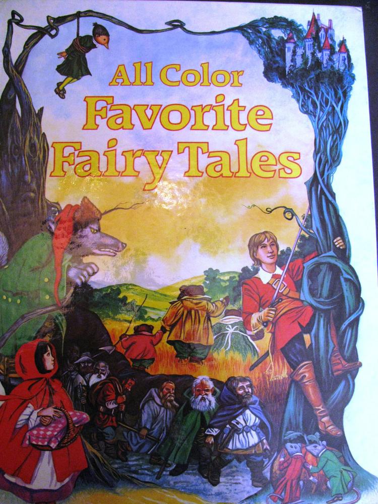 audiobookschildrens favorite fairy tales 5